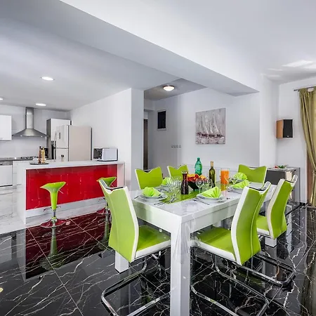 Frankovici Holiday home *